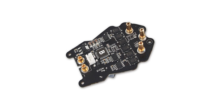 Voyager 3 Brushless speed controller(Blue)